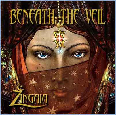 Zingaia, the CD