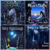 CDs by Gary Stadler
