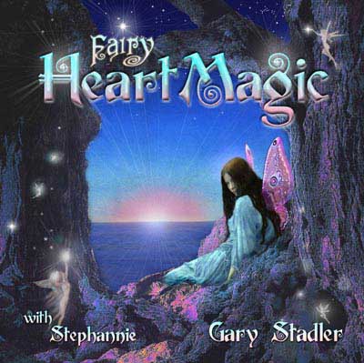 Fairy HeartMagic CD Cover art