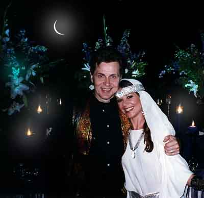 Photo of Michael and Katlyn Breene 1996